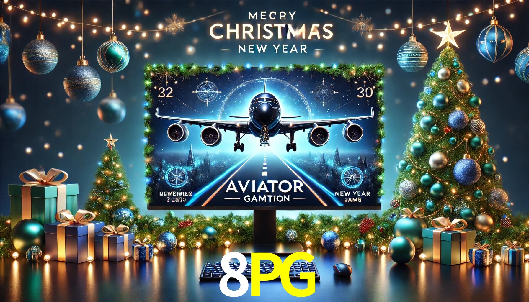 Aviator Festivo