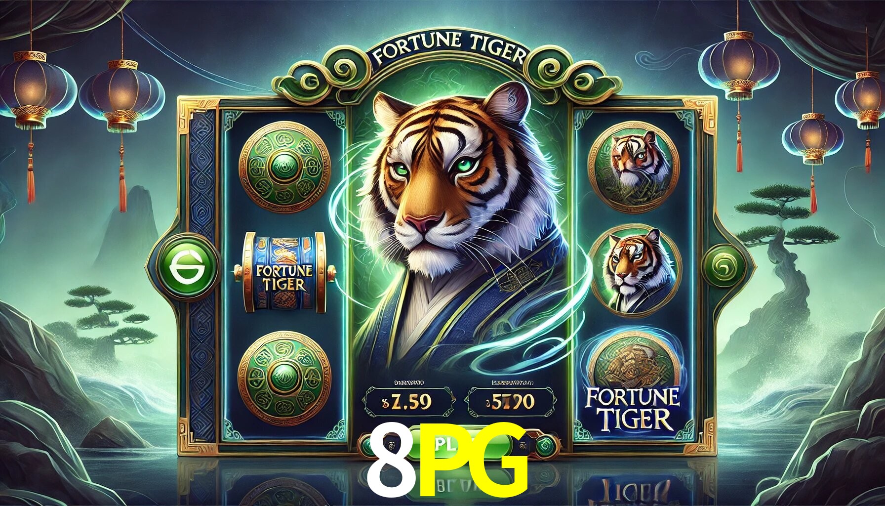 Características do Fortune Tiger