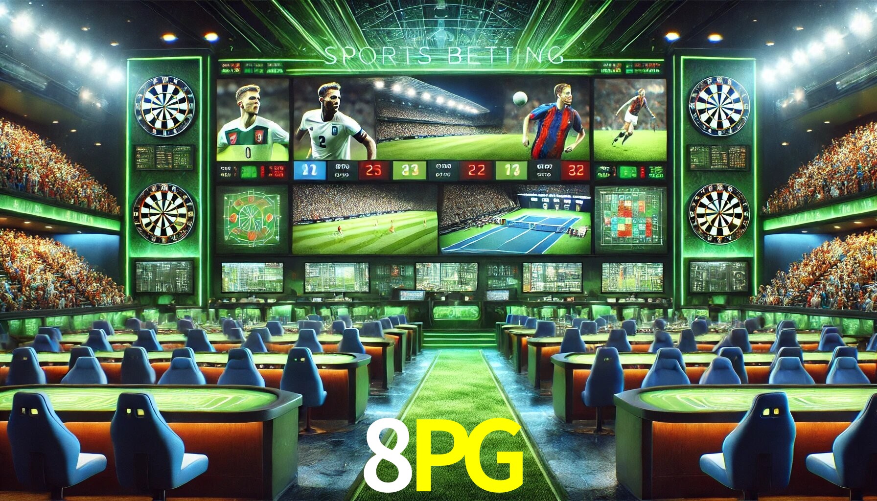 Variedade de Esportes